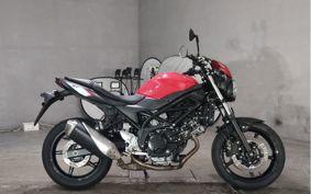 SUZUKI SV650 2016 VP55B