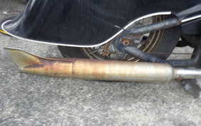 HONDA STEED 400 2013 NC26