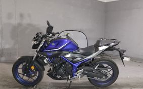 YAMAHA MT-25 RG10J