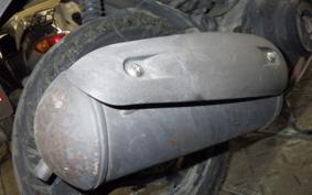 SUZUKI LET's 4 2021 CA45A