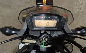 HONDA NC750L TRAINING CAR  RC67