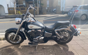 HONDA SHADOW 400 2006 NC34