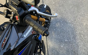 KAWASAKI Z125 PRO BR125H