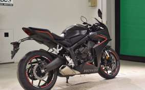 HONDA CBR650R E-Clutch 2024 RH17