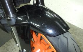 KTM 125 DUKE