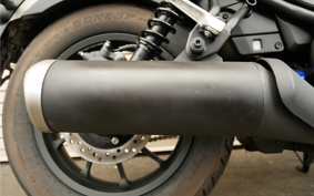 HONDA  REBEL 250 ABS MC49