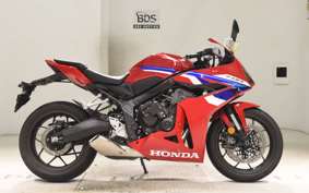 HONDA CBR650R E-Clutch 2025 RH17