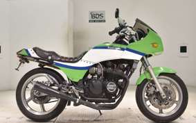 KAWASAKI GPZ400F 1984 ZX400A