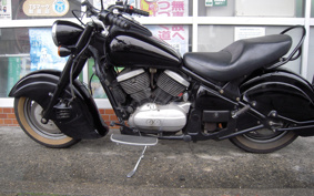 KAWASAKI VULCAN400 DRIFTER 1999 VN400D