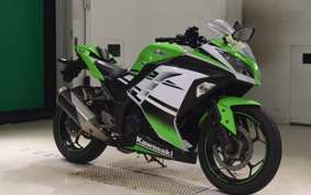 KAWASAKI NINJA 250 ABS 2018 EX250L