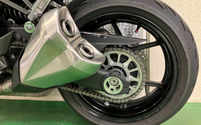 KAWASAKI NINJA 1000 ABS 2019 ZXT00W