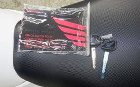 HONDA CB400SF GEN 4 A 2014 NC42