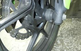 KAWASAKI NINJA 250R 2026 EX250K