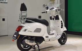 VESPA GTS150 SUPER 2007