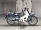 Фото Honda SUPER CUB70 с японского аукциона