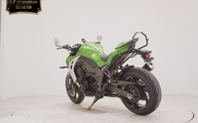 KAWASAKI Z1000 Gen.5 2016
