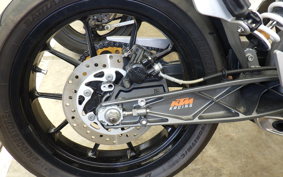 KTM 200 DUKE 1990