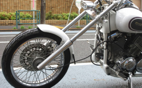 YAMAHA DRAGSTAR 400 2000 4TR