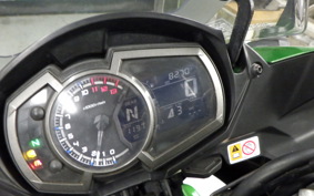 KAWASAKI NINJA 1000 A 2017 ZXT00W