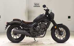 HONDA REBEL 250 S