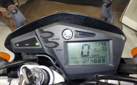 YAMAHA XT250X 2017 DG11J