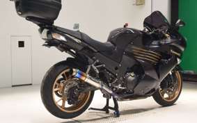 KAWASAKI ZZ1400 NINJA R A 2010