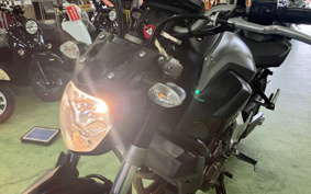 YAMAHA MT-07 2014 RM07J