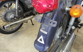 HONDA C90 SUPER CUB HA02