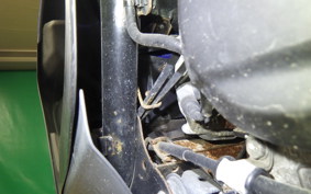 HONDA TACT-4ﾍﾞｰｼｯｸ AF79