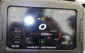 HARLEY PAN AMERICA 1250 S 2021