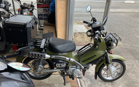 HONDA CROSS CUB 50 AA06