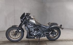 HONDA REBEL 250 S MC49