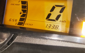 KAWASAKI Z125 PRO BR125H