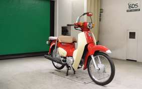 HONDA C50 SUPER CUB 2025 AA09