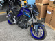 Фото Yamaha MT-25 с японского аукциона