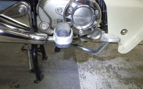 HONDA C125 SUPER CUB 2012 JA58