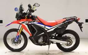 HONDA CRF250 RALLY LD MD44