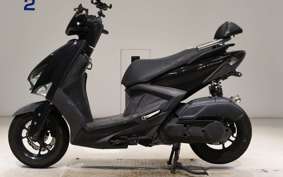 YAMAHA CYGNUS Griffus 1986 SEJ4J