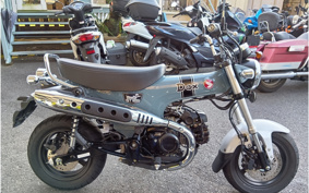 HONDA  DUX 125 JB04