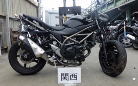 SUZUKI SV650 X A 2022 VP55E