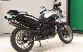 BMW F700GS 2013