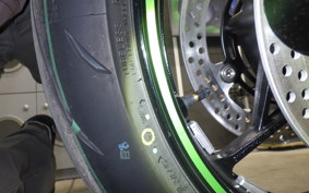 KAWASAKI NINJA7ﾊEVEﾘｯﾄﾞ 2025 CX500A