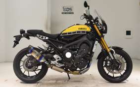 YAMAHA XSR900 2017 RN46J