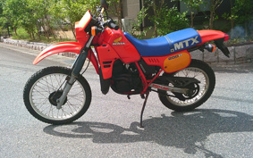 HONDA MTX200R MD07