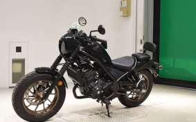 HONDA REBEL 250  S E-clutch MC49