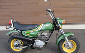 HONDA NO-TI DUX CY50