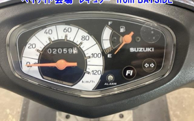 SUZUKI ADDRESS V125