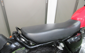 SUZUKI GLASS TRACKER BIG BOY NJ4DA