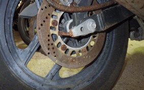 KAWASAKI FX400R 1989 ZX400D