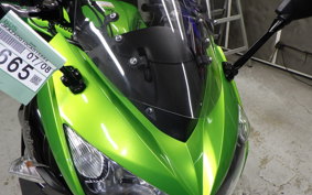 KAWASAKI NINJA 1000 2012
